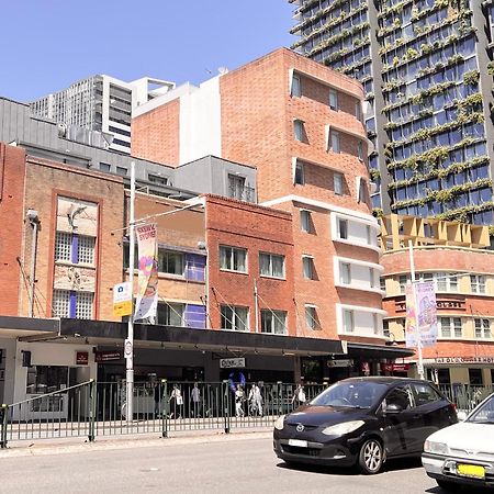 Sydney Riseon Hotel المظهر الخارجي الصورة