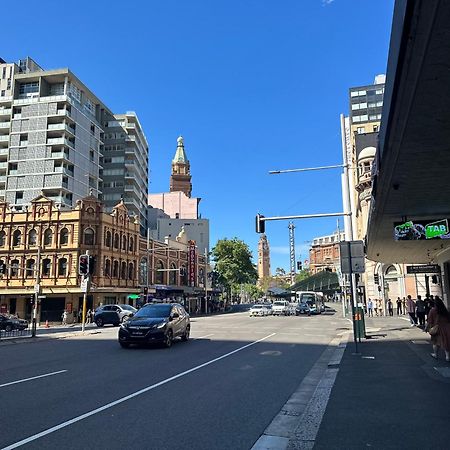 Sydney Riseon Hotel المظهر الخارجي الصورة