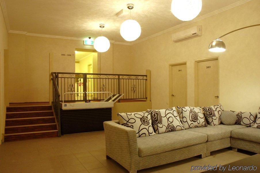 Sydney Riseon Hotel المظهر الخارجي الصورة