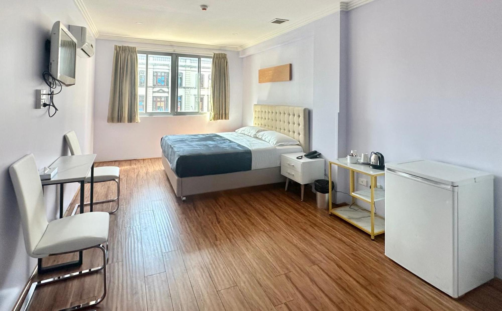 Sydney Riseon Hotel المظهر الخارجي الصورة