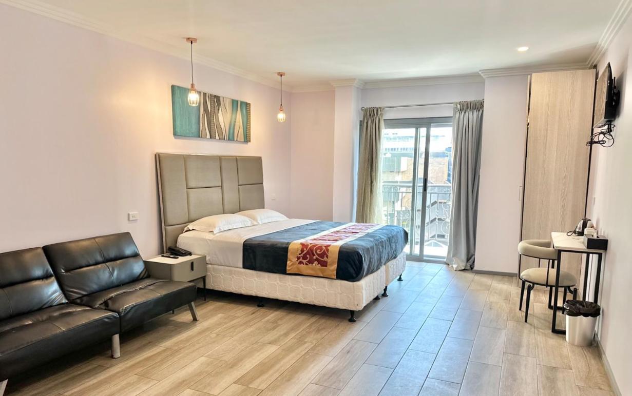 Sydney Riseon Hotel المظهر الخارجي الصورة