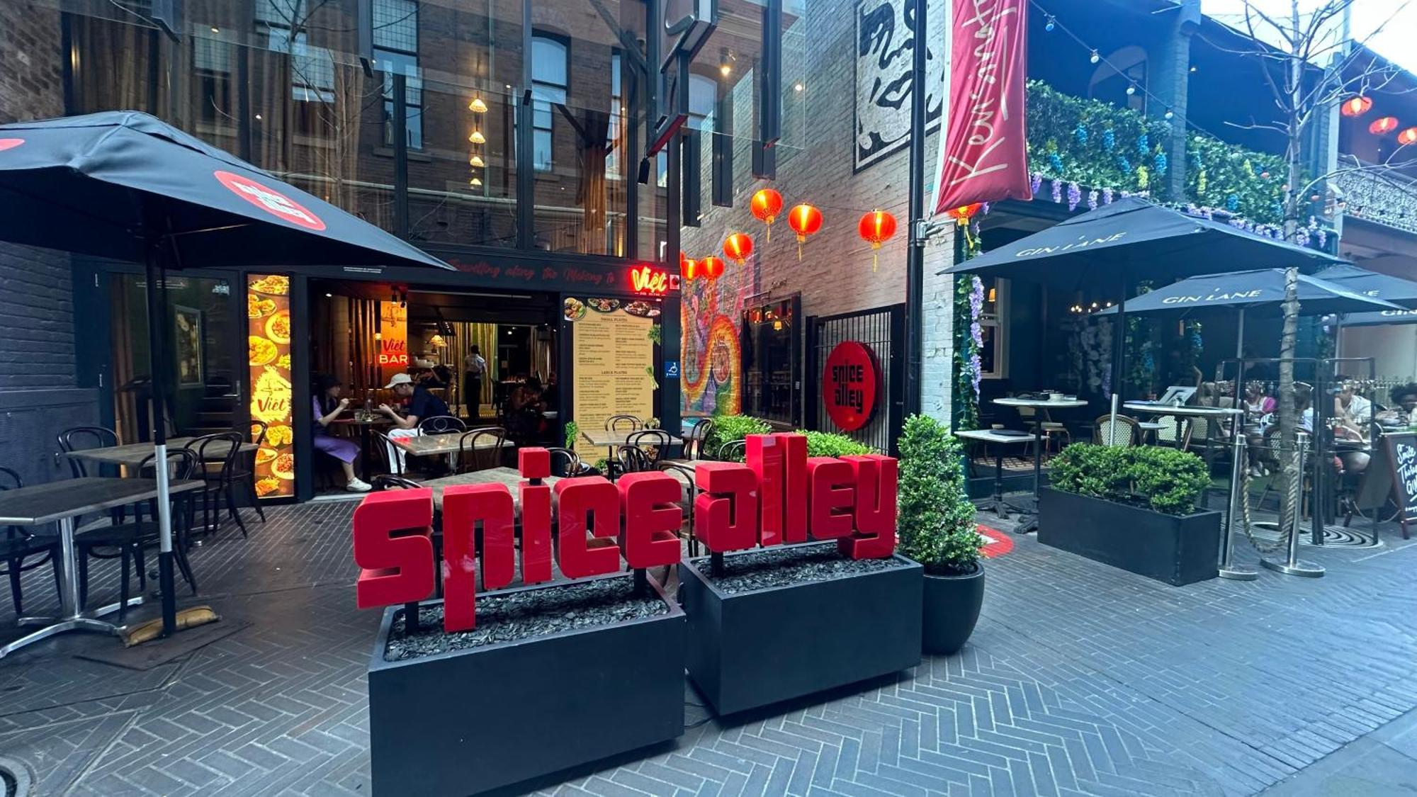 Sydney Riseon Hotel المظهر الخارجي الصورة