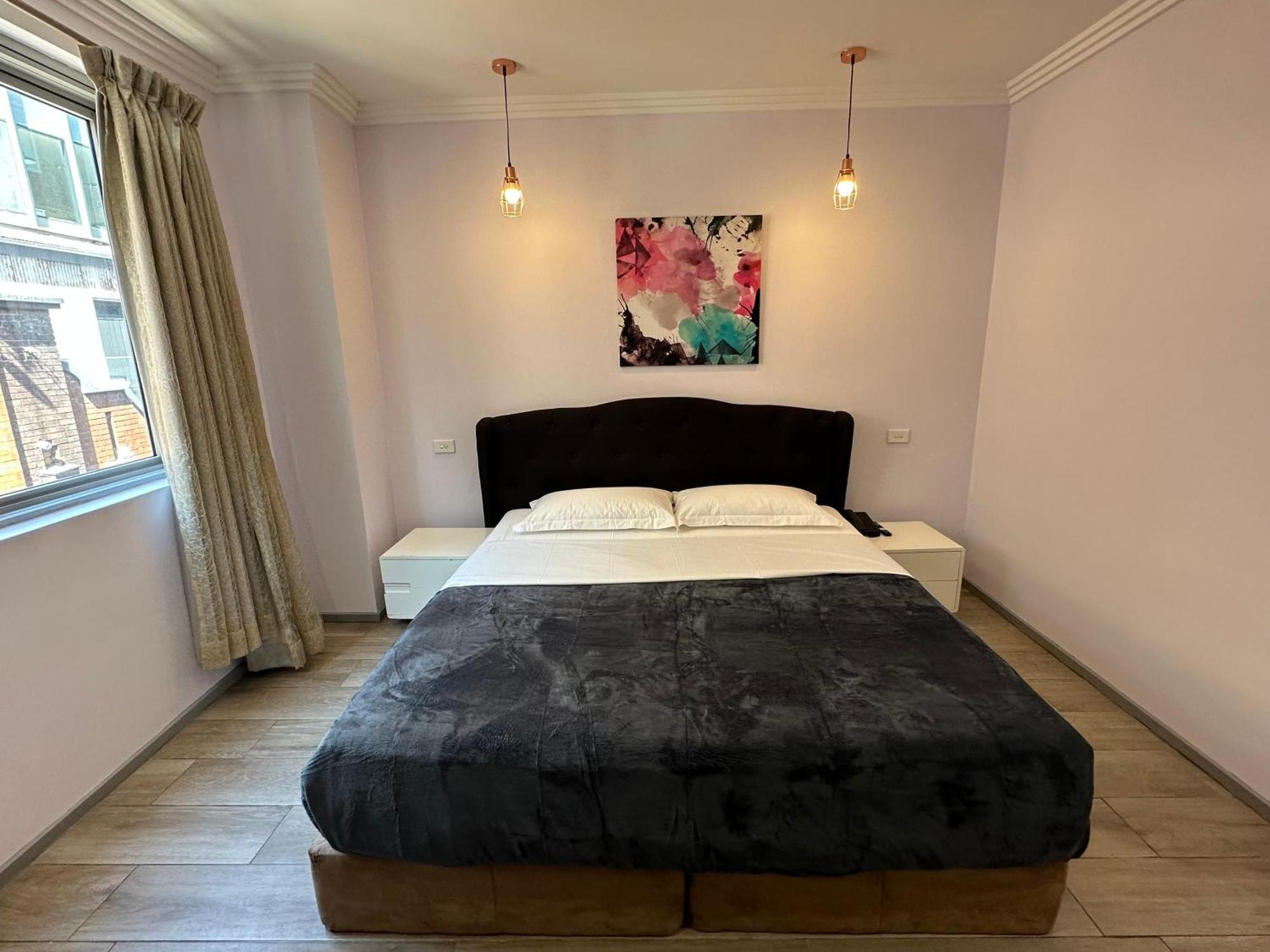 Sydney Riseon Hotel المظهر الخارجي الصورة