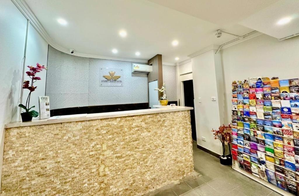 Sydney Riseon Hotel المظهر الخارجي الصورة