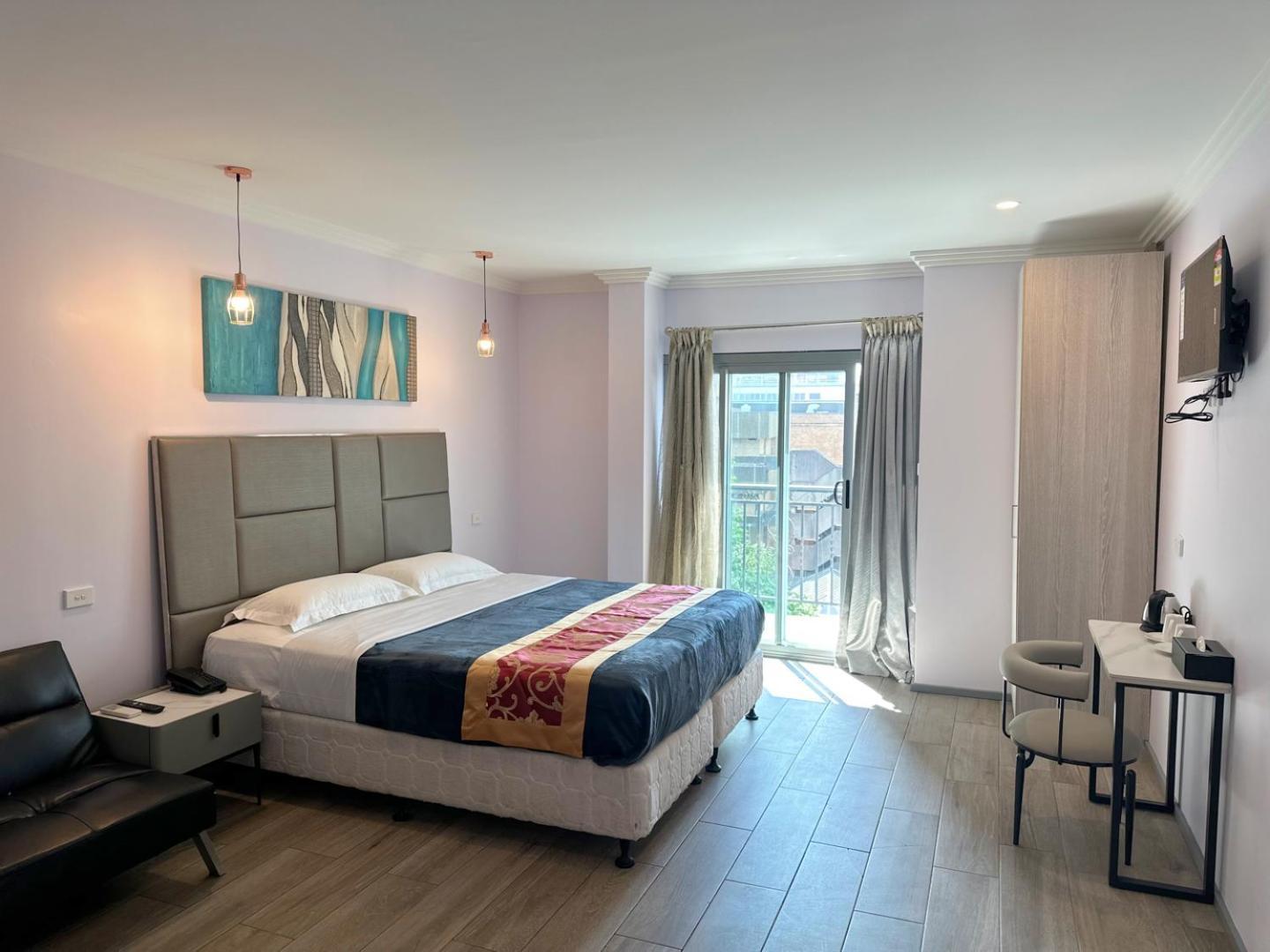 Sydney Riseon Hotel المظهر الخارجي الصورة