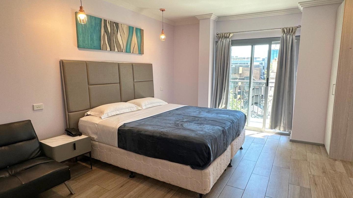 Sydney Riseon Hotel المظهر الخارجي الصورة