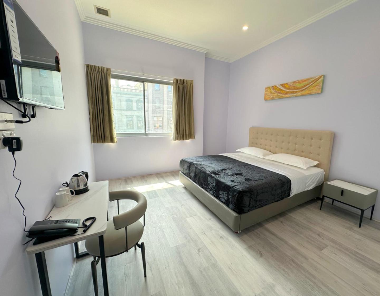 Sydney Riseon Hotel المظهر الخارجي الصورة