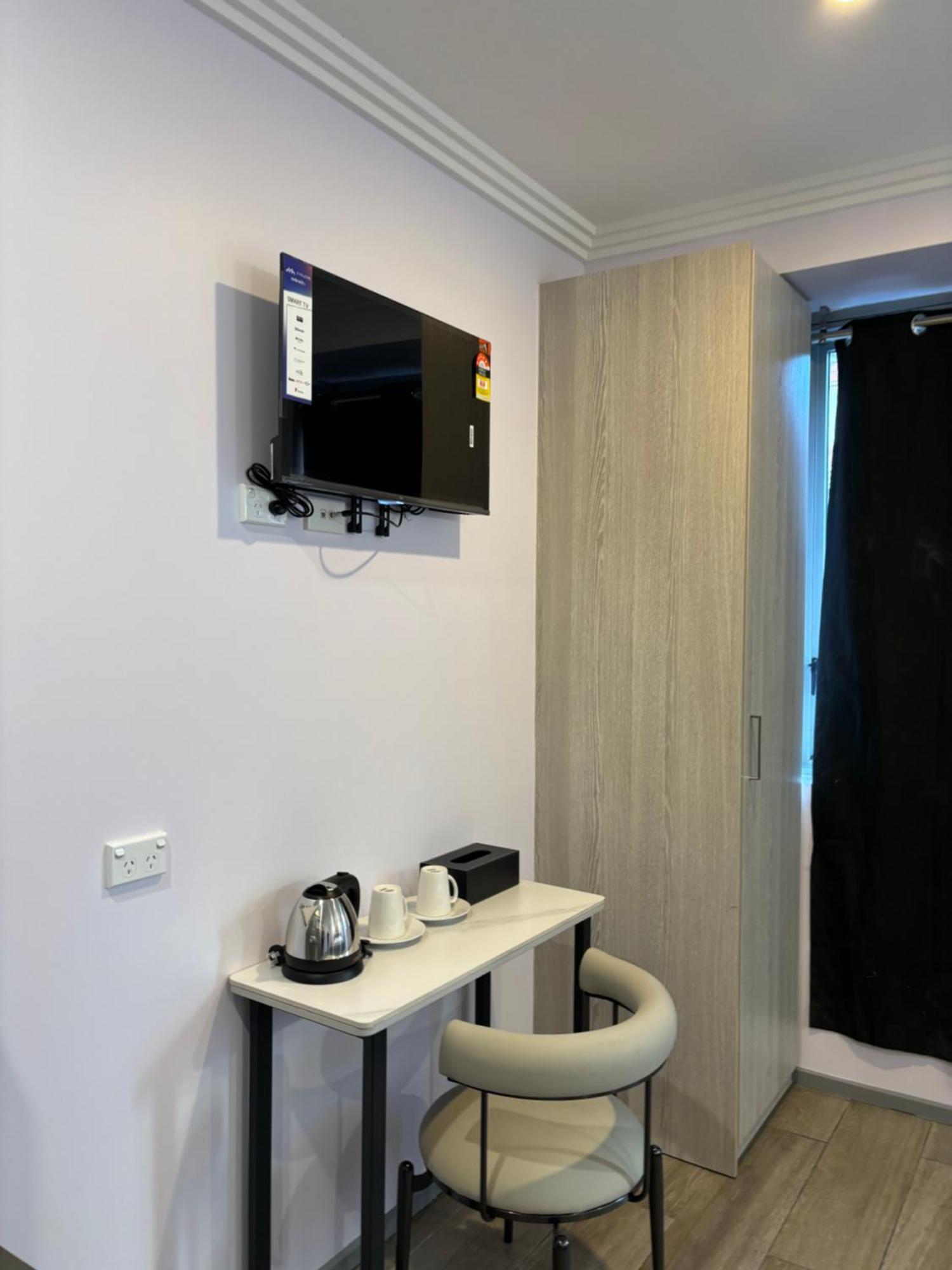 Sydney Riseon Hotel المظهر الخارجي الصورة