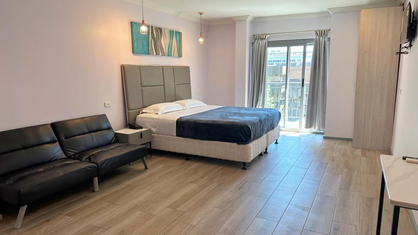 Sydney Riseon Hotel المظهر الخارجي الصورة