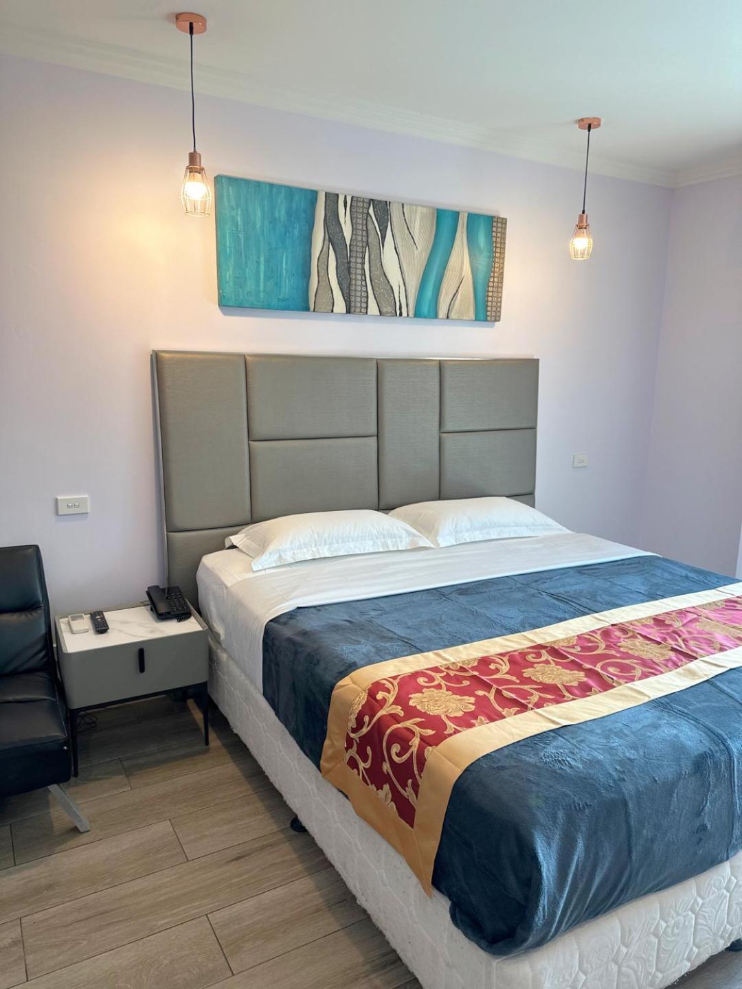 Sydney Riseon Hotel المظهر الخارجي الصورة