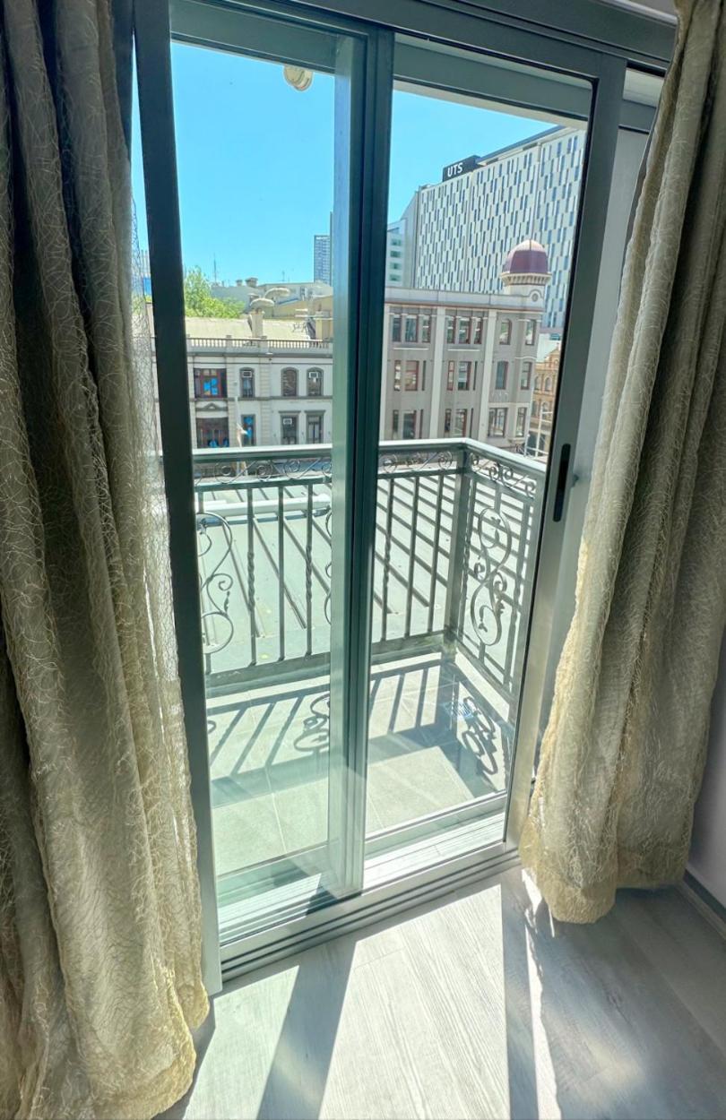 Sydney Riseon Hotel المظهر الخارجي الصورة