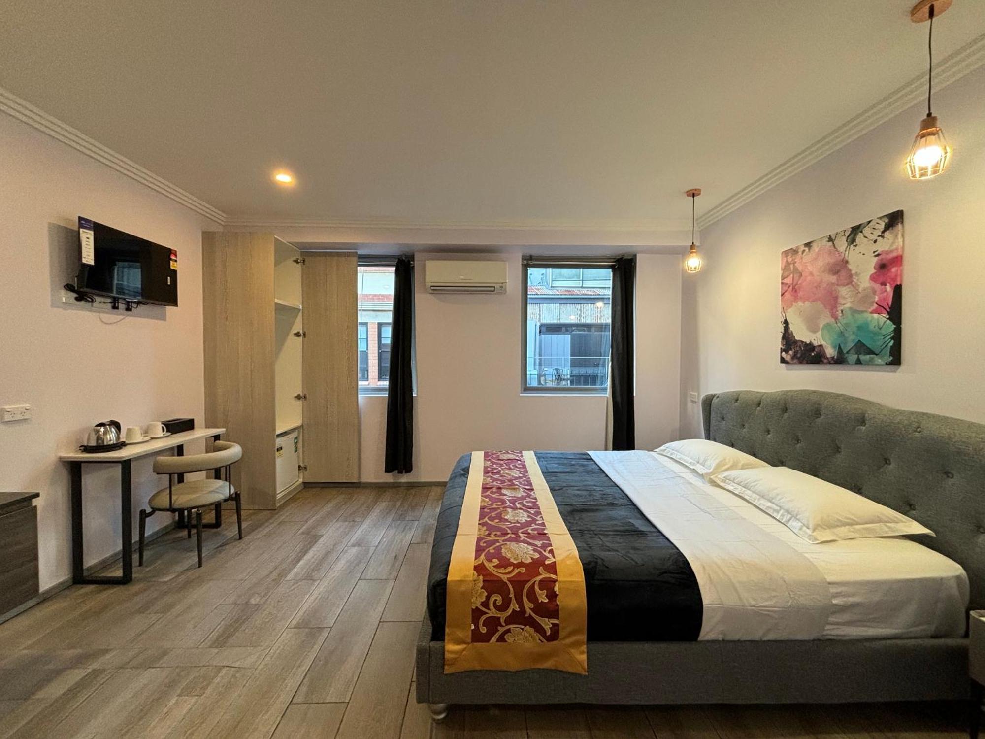 Sydney Riseon Hotel المظهر الخارجي الصورة