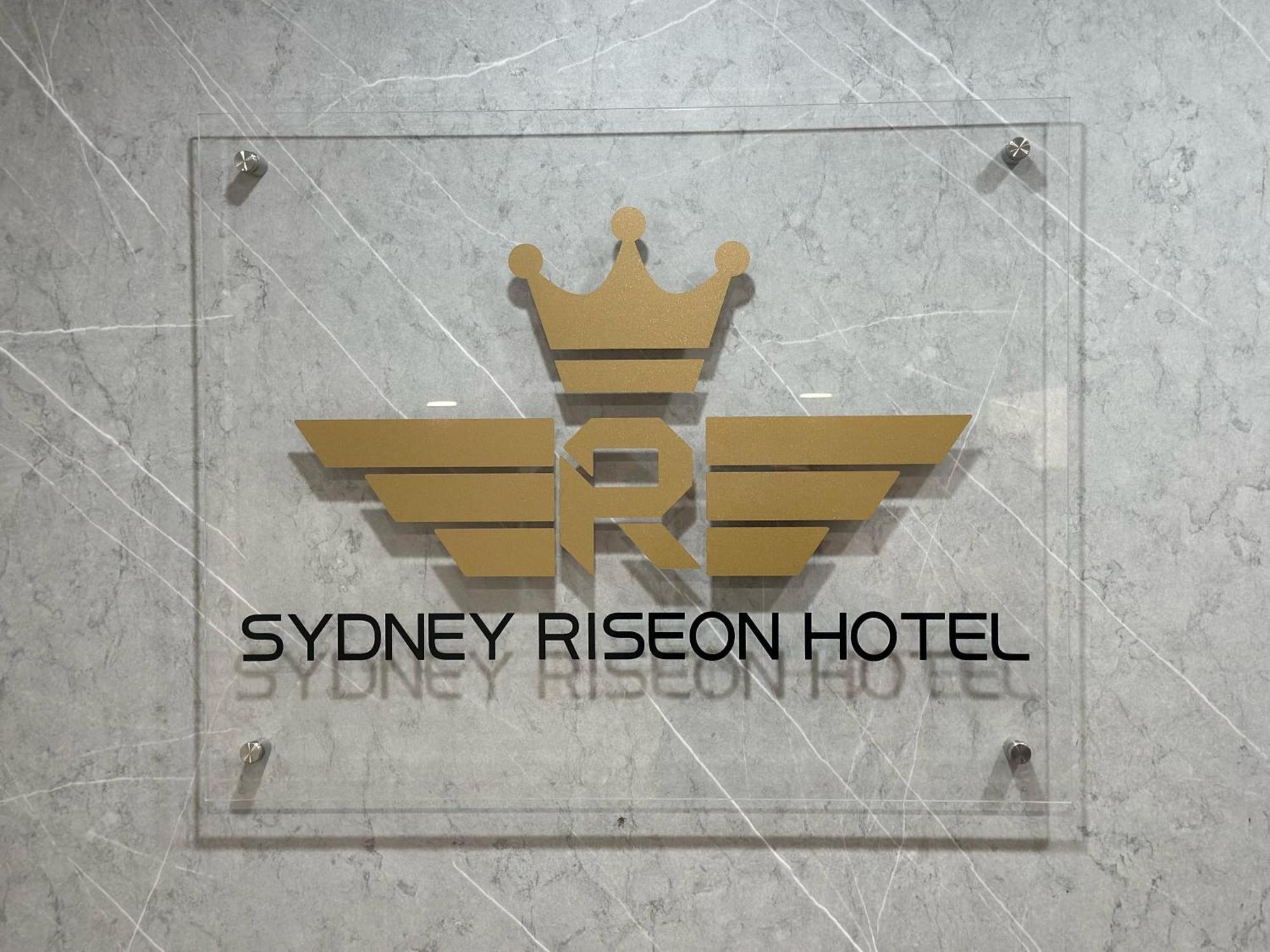Sydney Riseon Hotel المظهر الخارجي الصورة