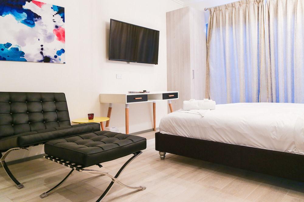 Sydney Riseon Hotel المظهر الخارجي الصورة