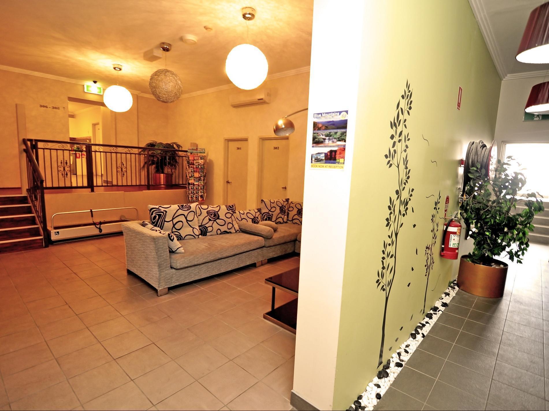 Sydney Riseon Hotel المظهر الخارجي الصورة