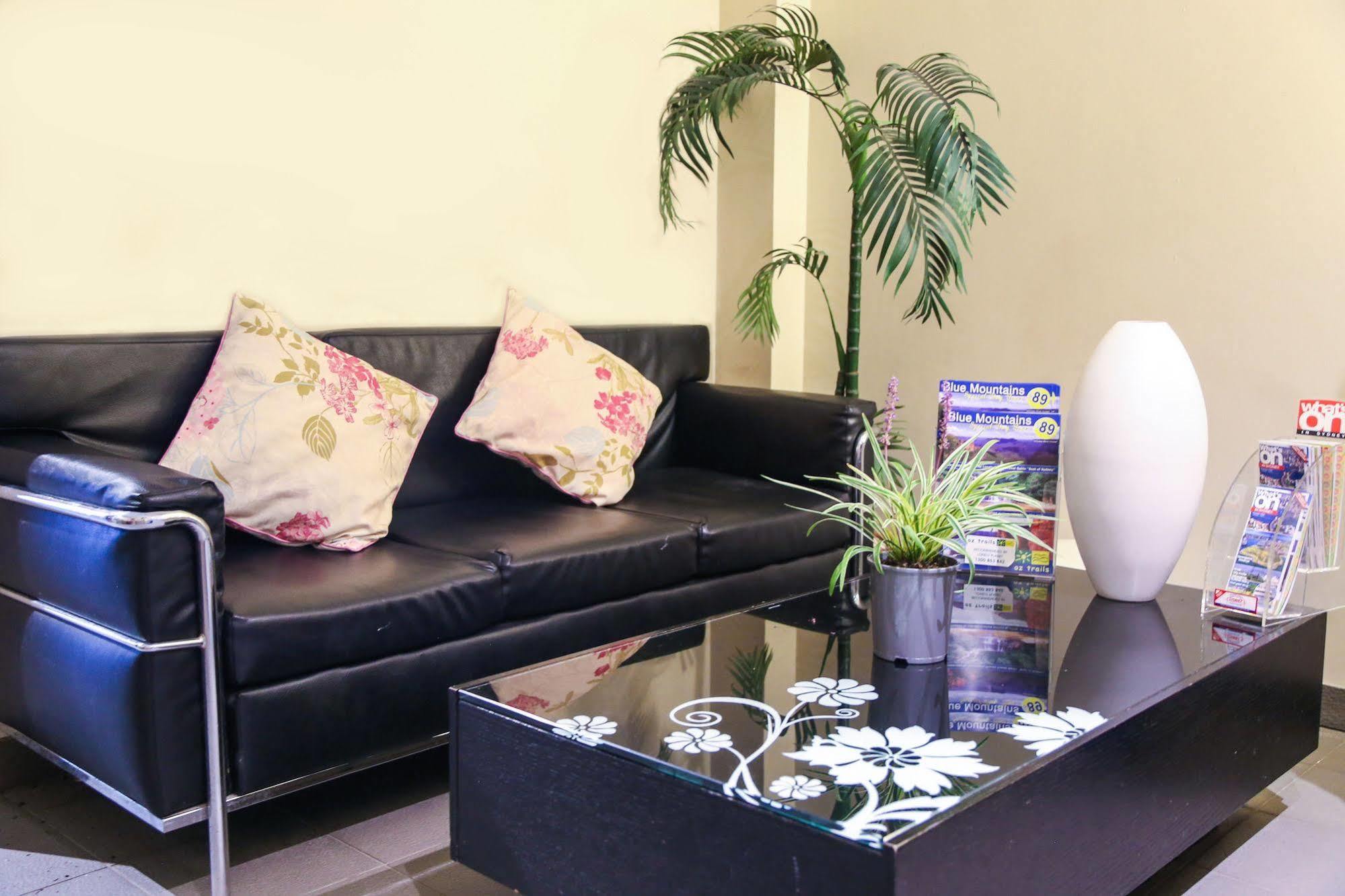 Sydney Riseon Hotel المظهر الخارجي الصورة