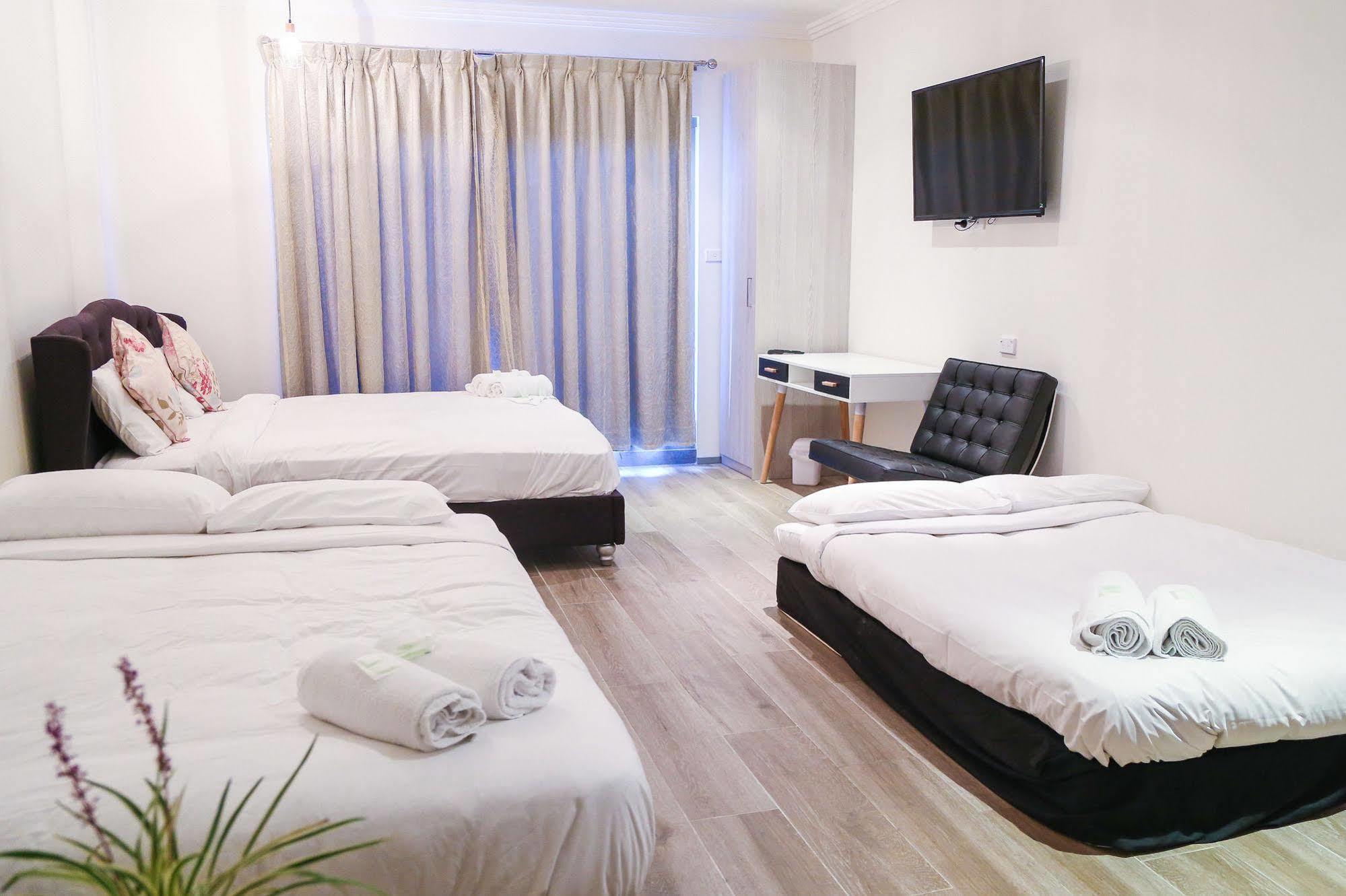 Sydney Riseon Hotel المظهر الخارجي الصورة