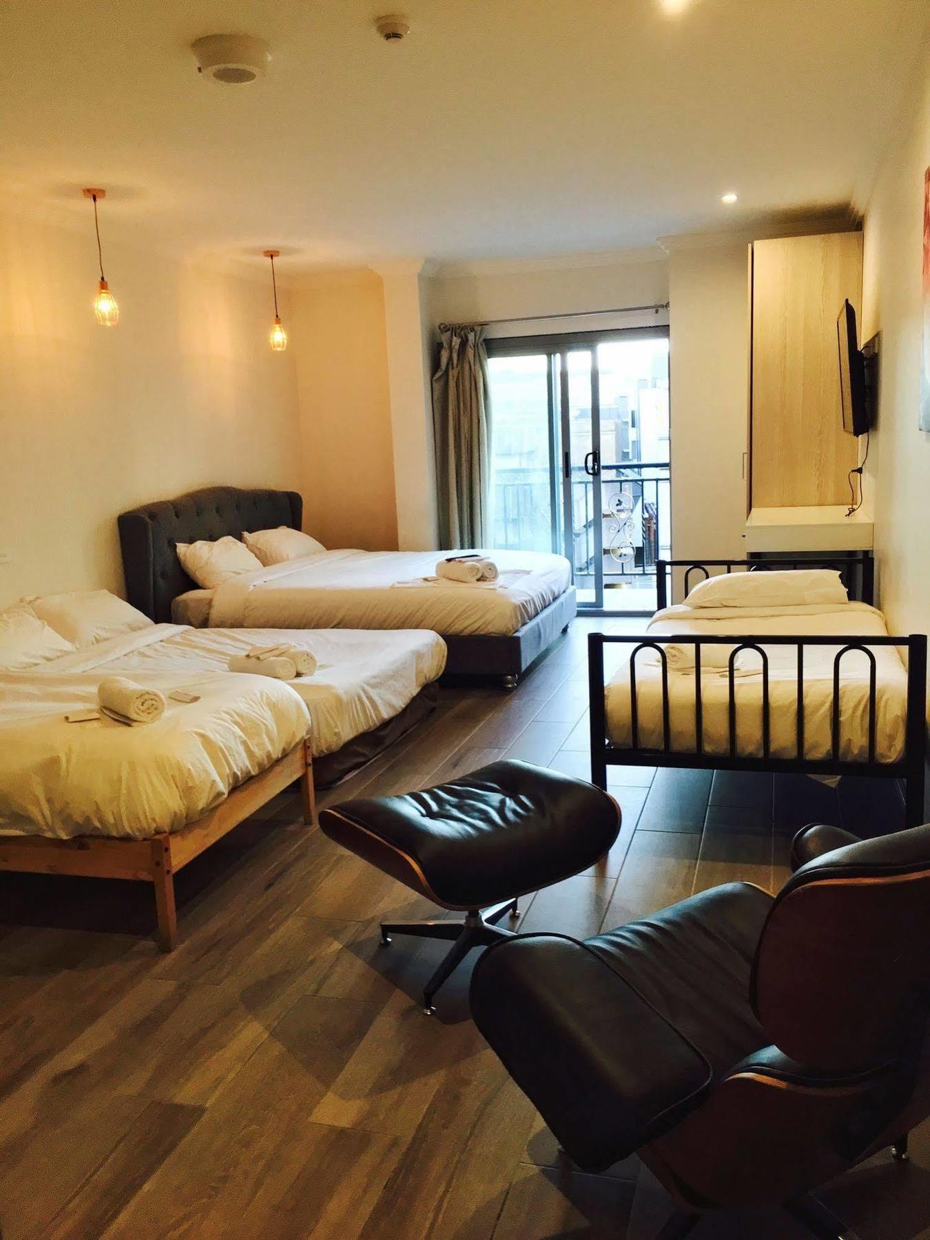 Sydney Riseon Hotel المظهر الخارجي الصورة