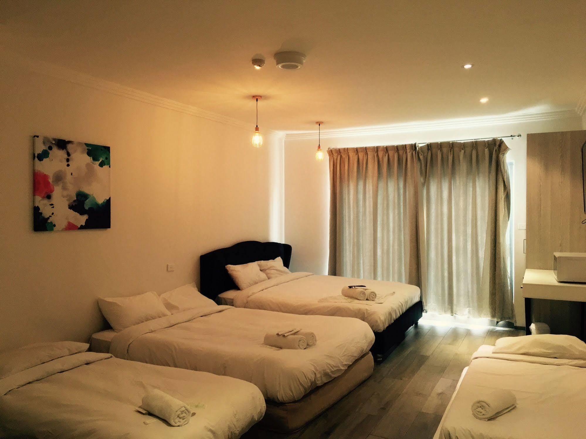 Sydney Riseon Hotel المظهر الخارجي الصورة